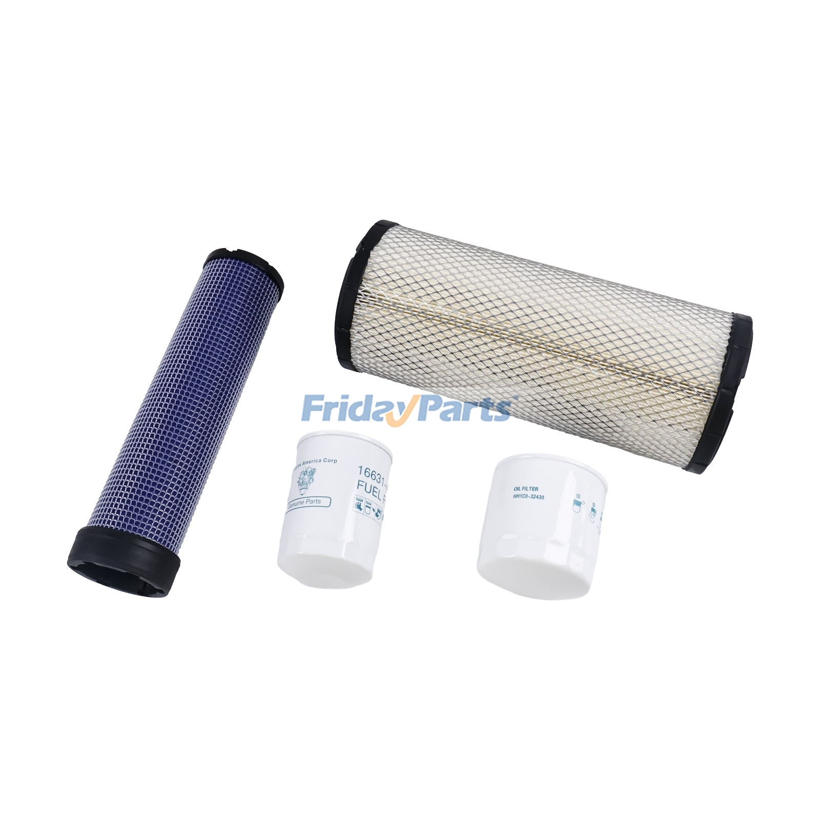  Filter Kit For KUBOTA