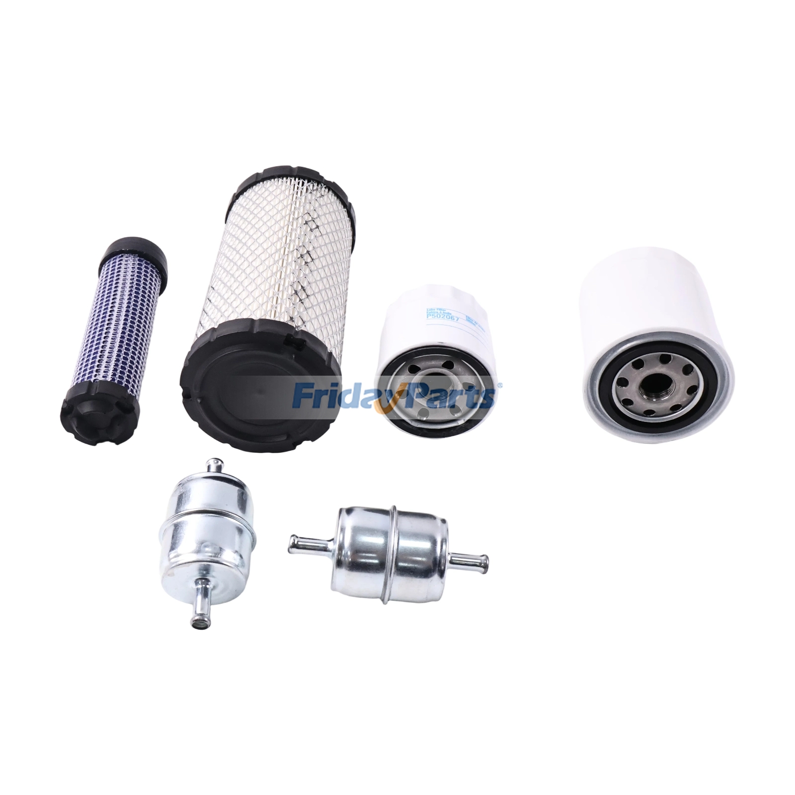 Filter Kit compatible with Tractor
