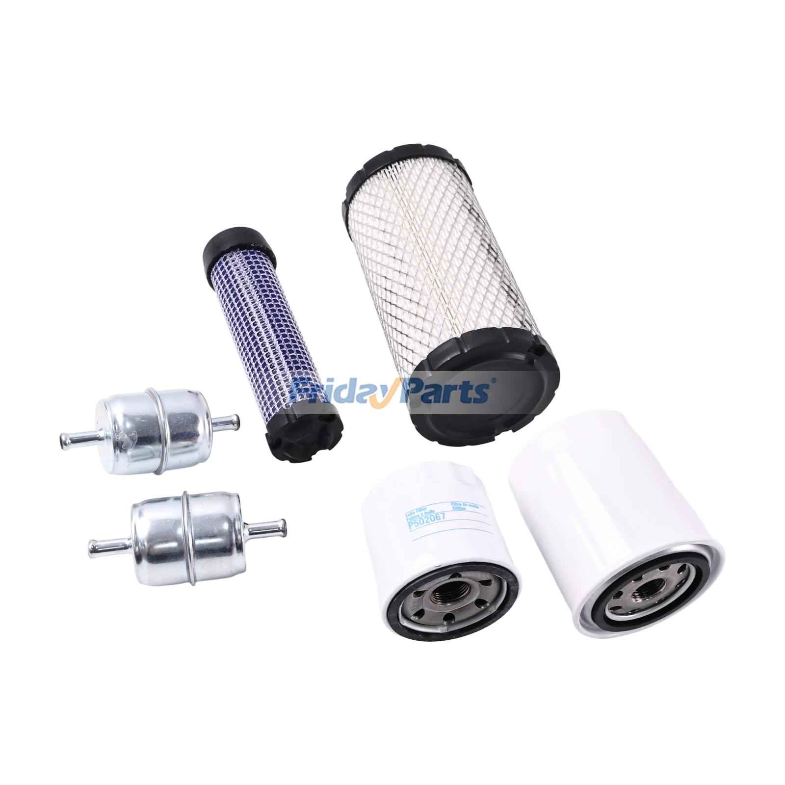 FridayParts Filter Kit