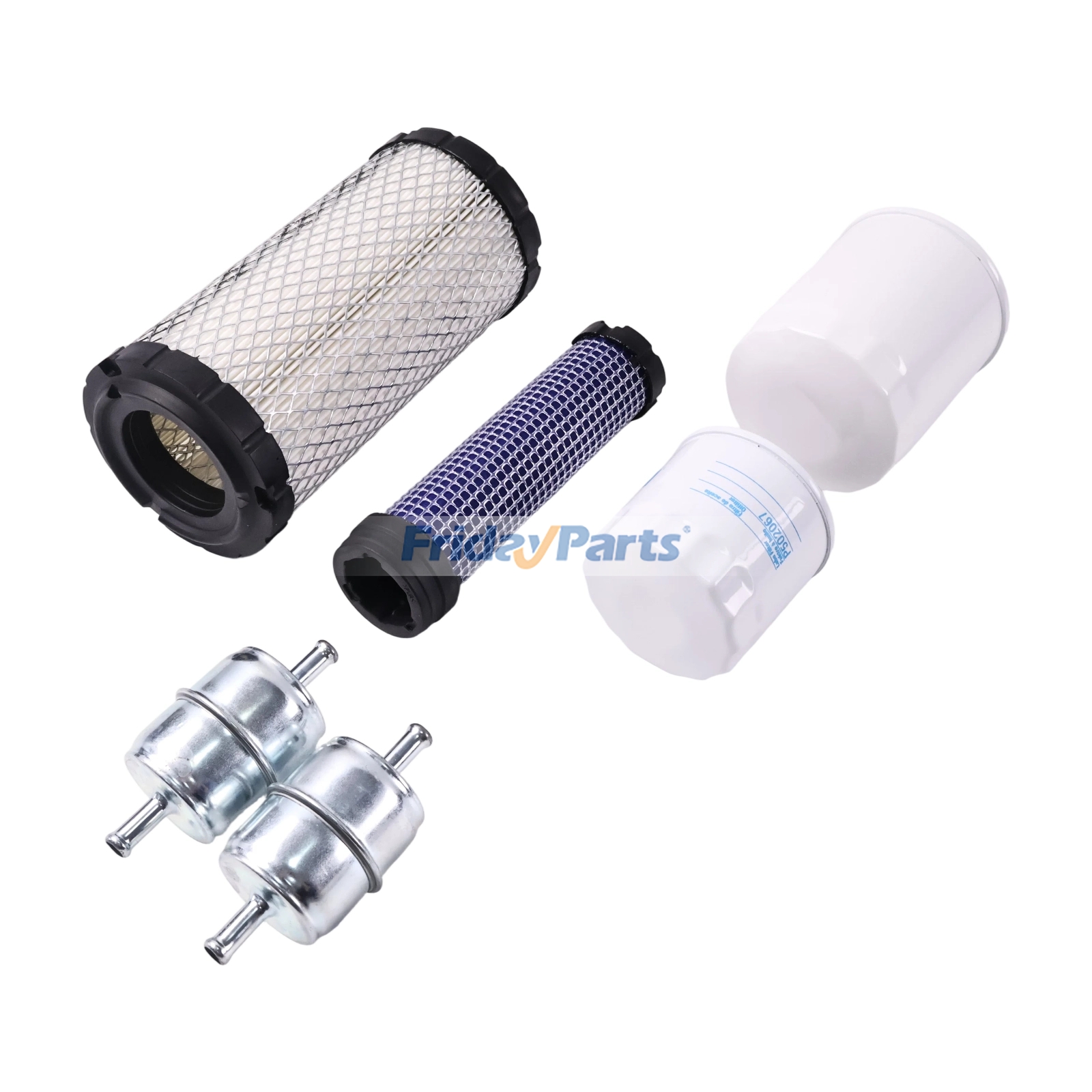 Filter Kit For KUBOTA Tractor
