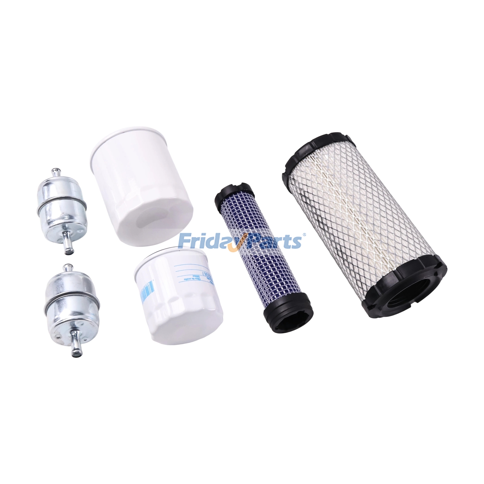Filter Kit for Kubota Tractor BX24 BX25 BX2230 BX2350 BX2360 BX2370 ZD18 ZD21 for less
