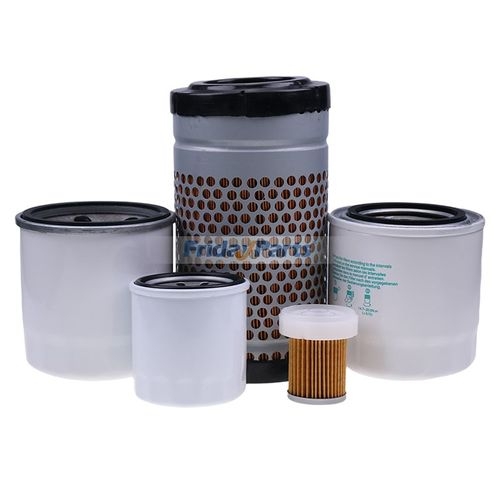 Filtro De Combustible Kubota Rtv900 L Pzs | Cuotas Sin Interés