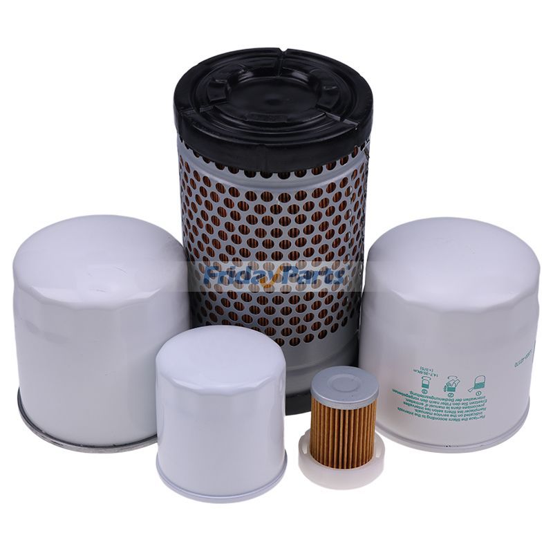 Filter Kitfür Nutzfahrzeug