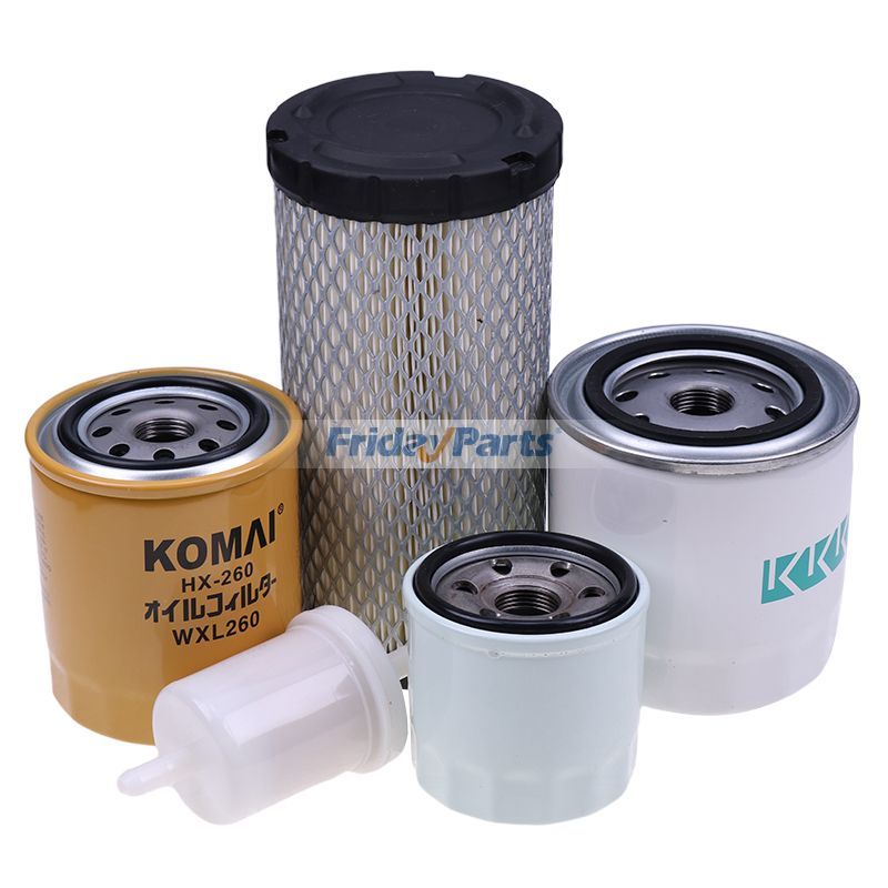 Kit de filtrepour Véhicule Utilitaire