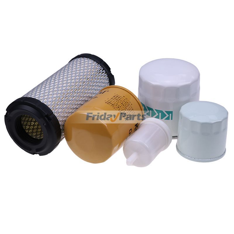 Kit de filtres pour véhicule utilitaire Kubota RTV900W RTV900R RTV900T RTV900XTpourPour KUBOTA