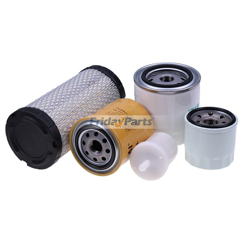 Kit de filtre Pour KUBOTA
