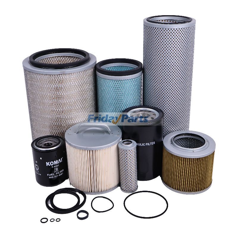 Filter Kit Hitachi for Excavator