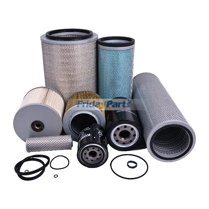Filter Kit L4147010 4210224 for Hino Engine H06C-T Hitachi Excavator EX220 EX270