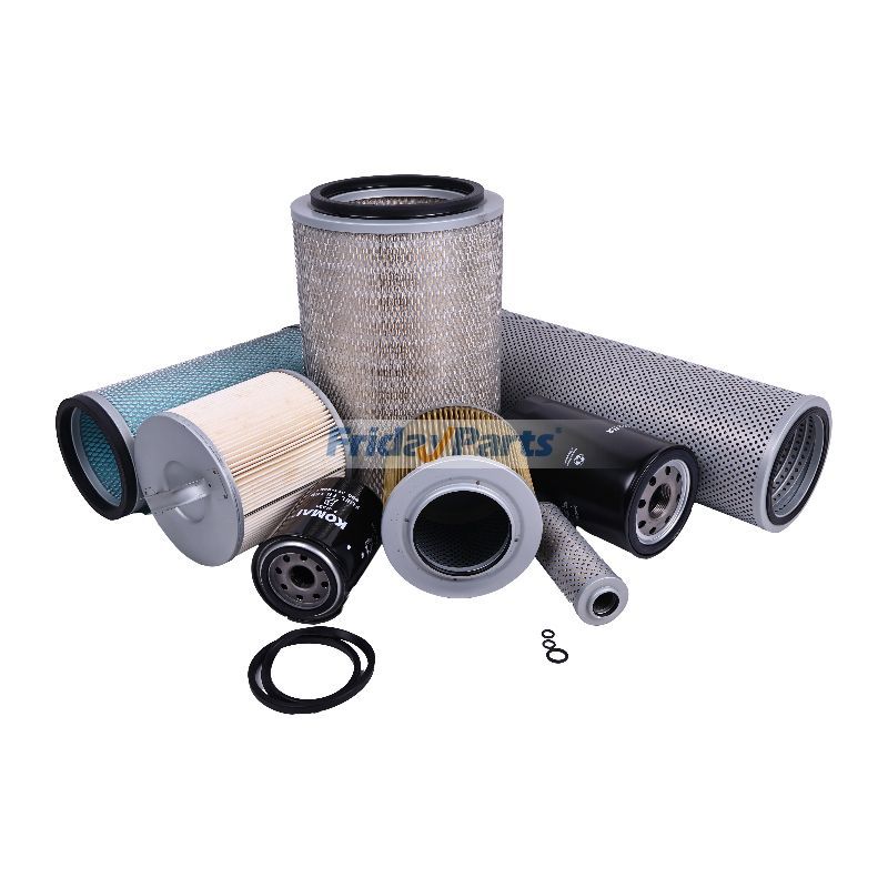 Excavator Filter Kit Hitachi