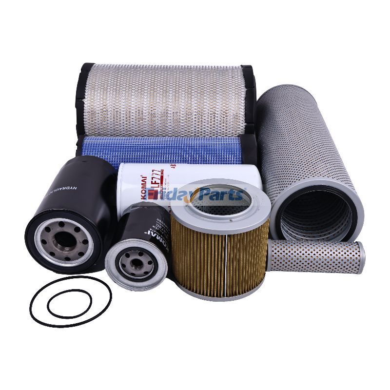 Filter Kit 6BD1T Hitachi for Excavator