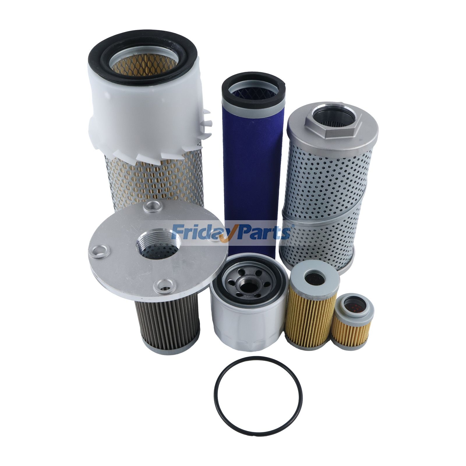 Kit de filtrepour Pelle