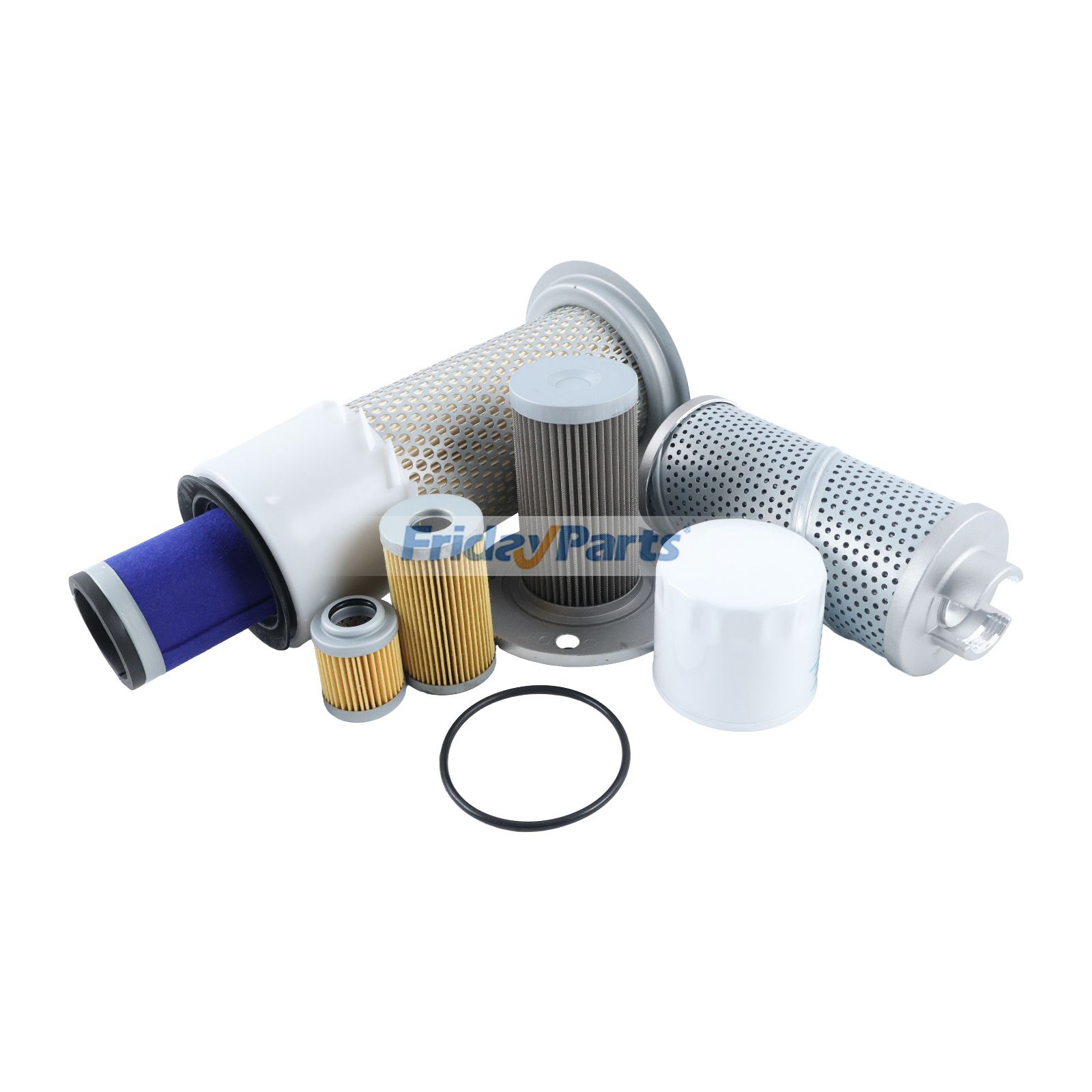 Kit de filtre Pour HITACHI