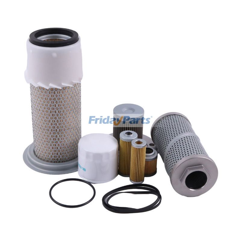 Kit de filtre D1105-B Hitachipour Pelle