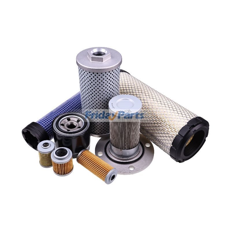 Filter Kit Hitachifür Bagger