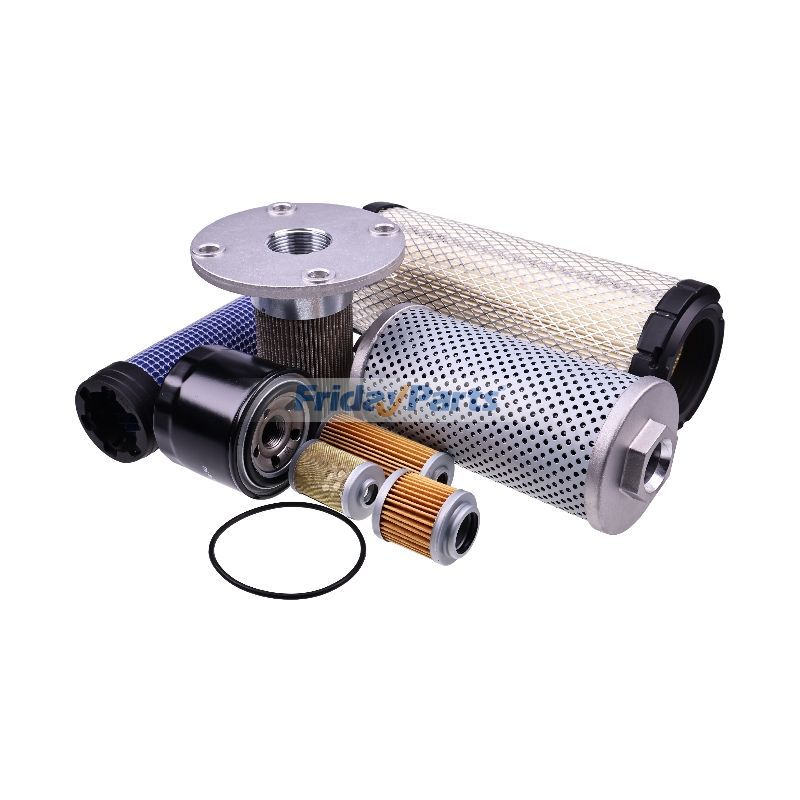 Filter Kit HitachiFür HITACHI