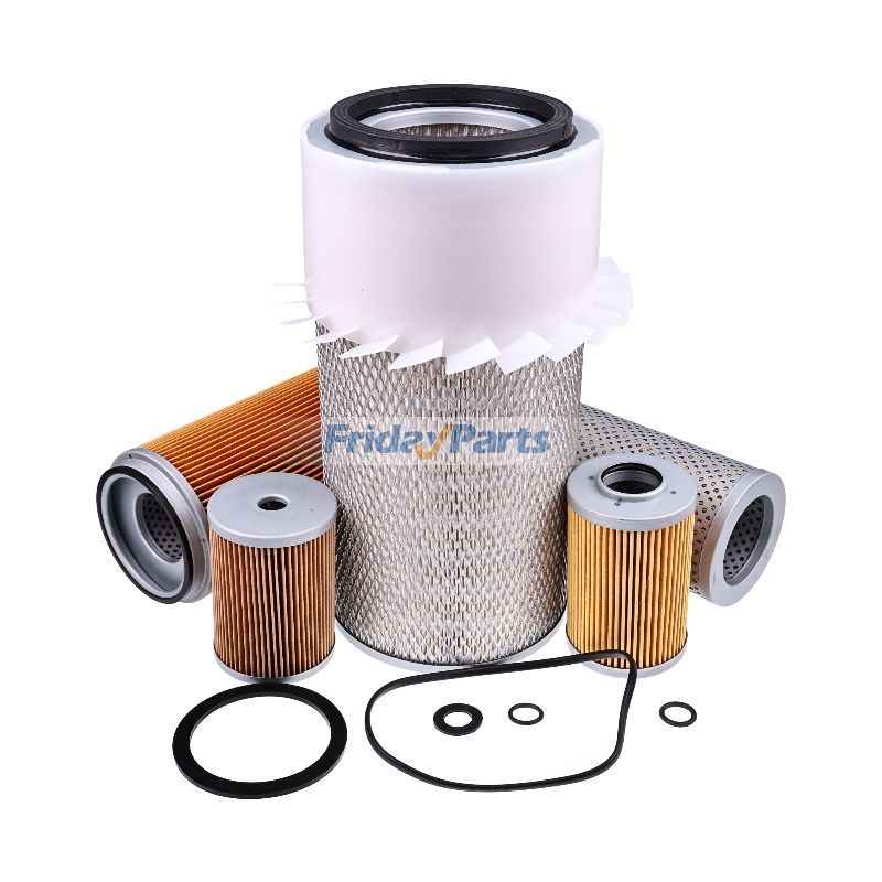 Kit de filtre Hitachipour Pelle