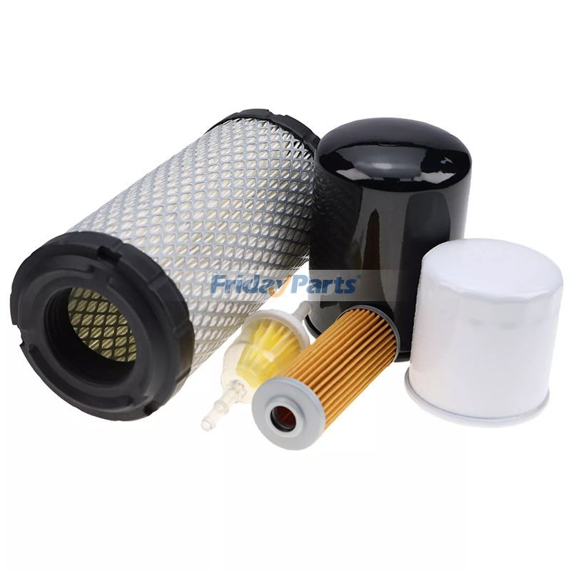 Filter Kit in Stock in China,USA,China Stock