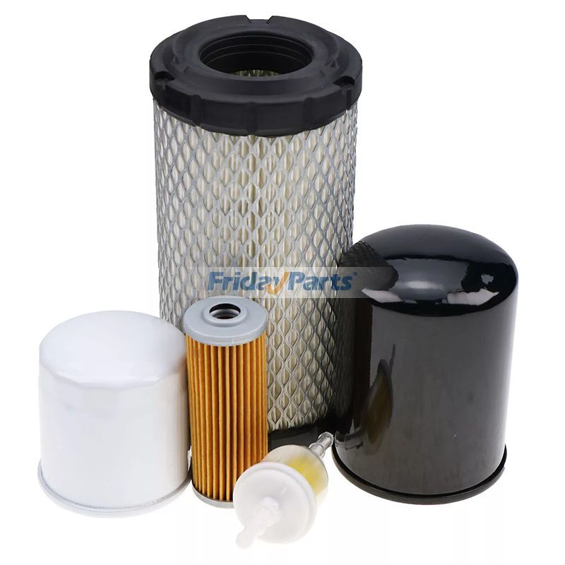 Filter Kit LVA21035 for John Deere Tractor 1023E 1026R