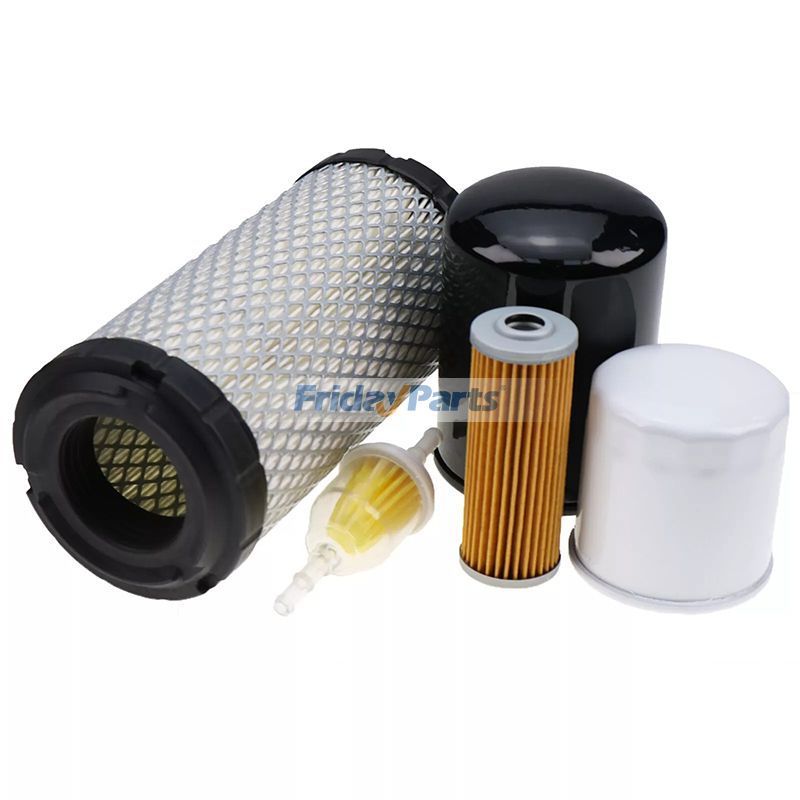 Filter Kit for Tractor