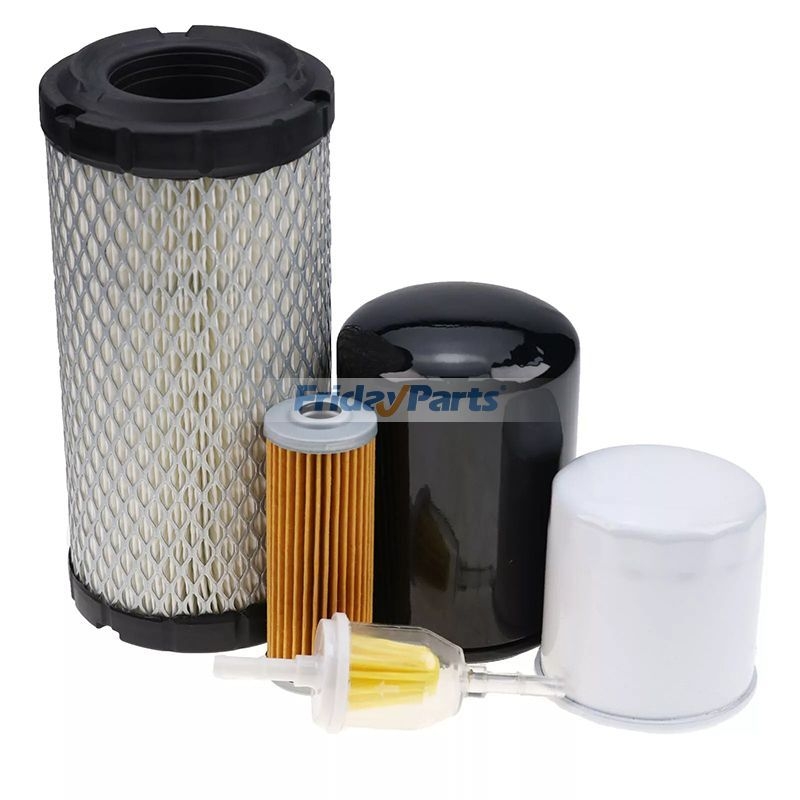 Filter Kit LVA21035 for John Deere Tractor 1023E 1026R