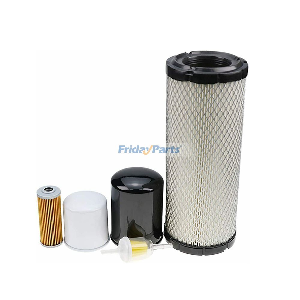 トラクター フィルターキット コンパクトユーティリティ