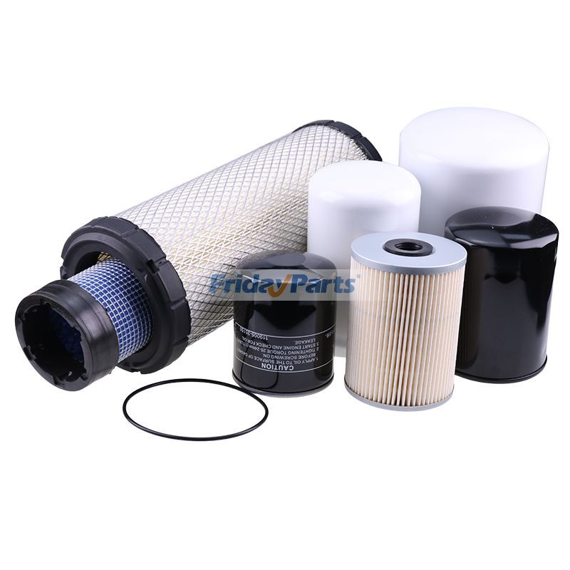 Engine,Tractor Filter Kit Compact Utility