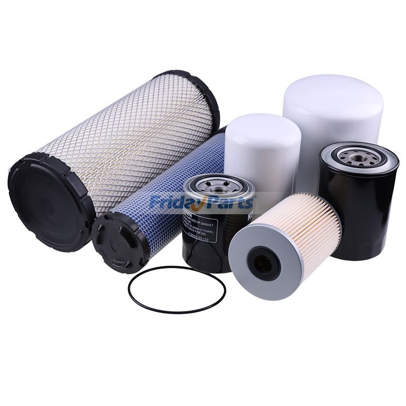 Filter Kit Compact Utility in Stock in China,China Stock