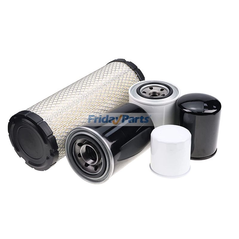 Filtersatz LVA21128 für John Deere Kompakttraktor 3025E 3032E 3036E 3038E