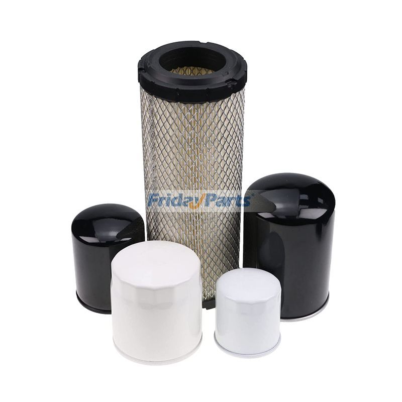 FridayParts Filter Kit Compact Utility