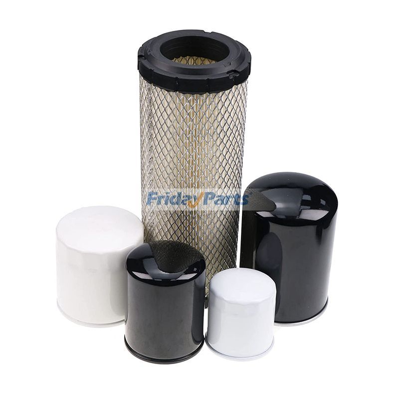 Filter Kit Compact Utilityfür Motor,Traktor