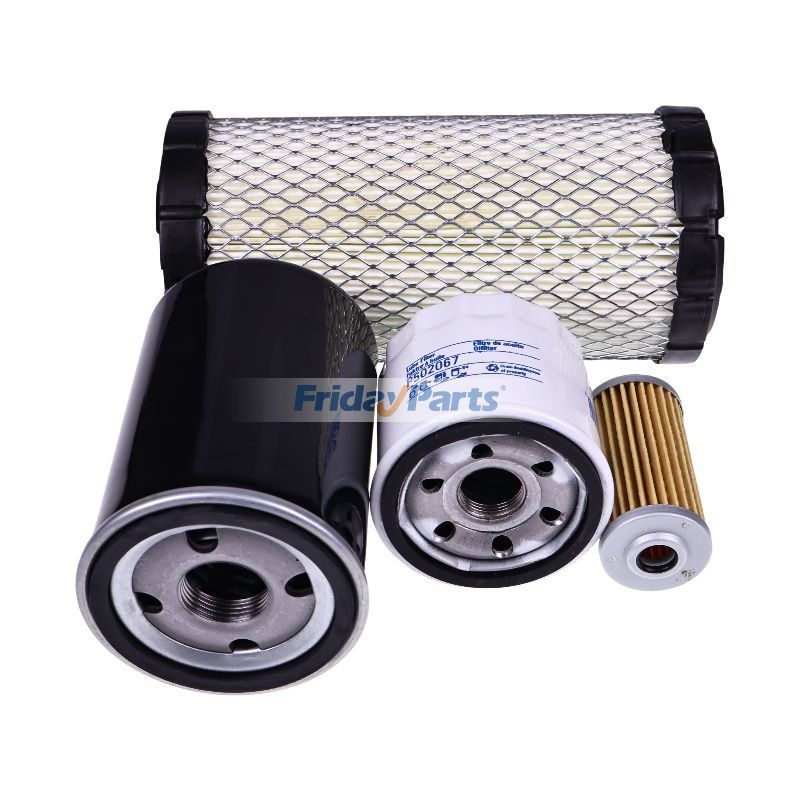 Filter Kit Compact Utility in Stock in China