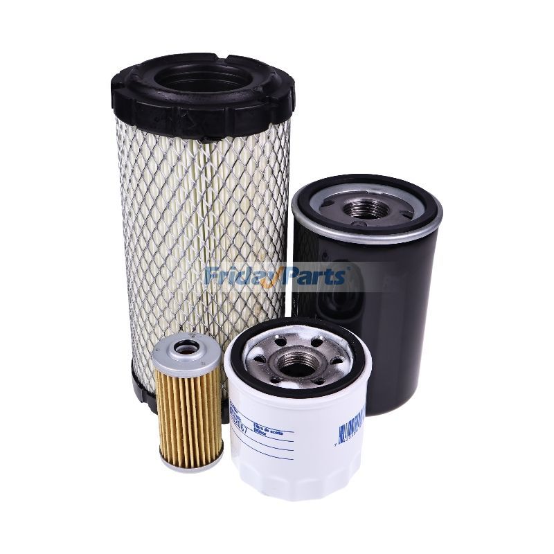 Filter Kit Compact Utility for Tractor