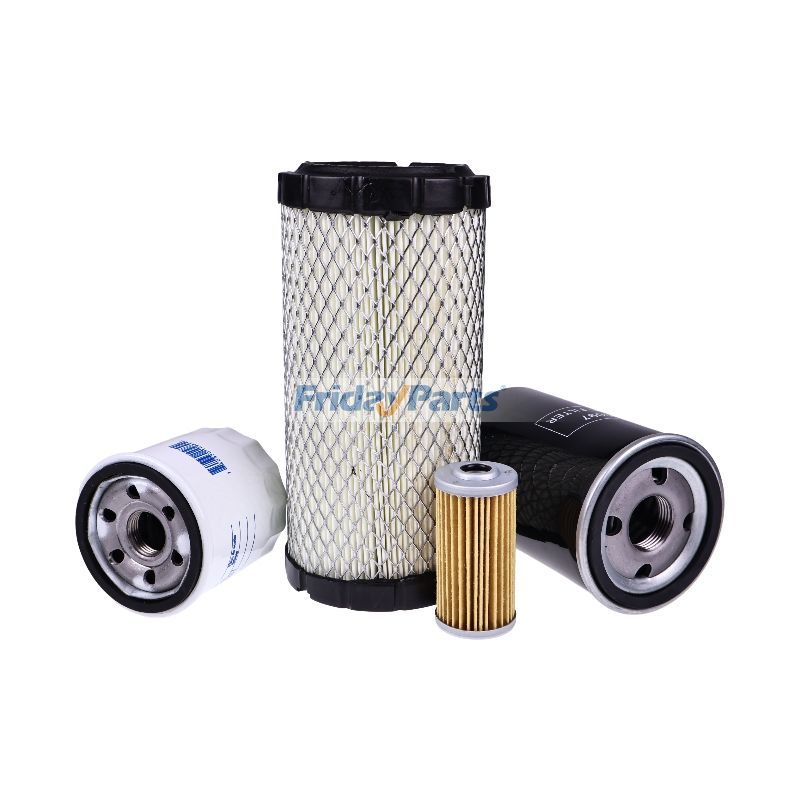 Tractor Filter Kit Compact Utility