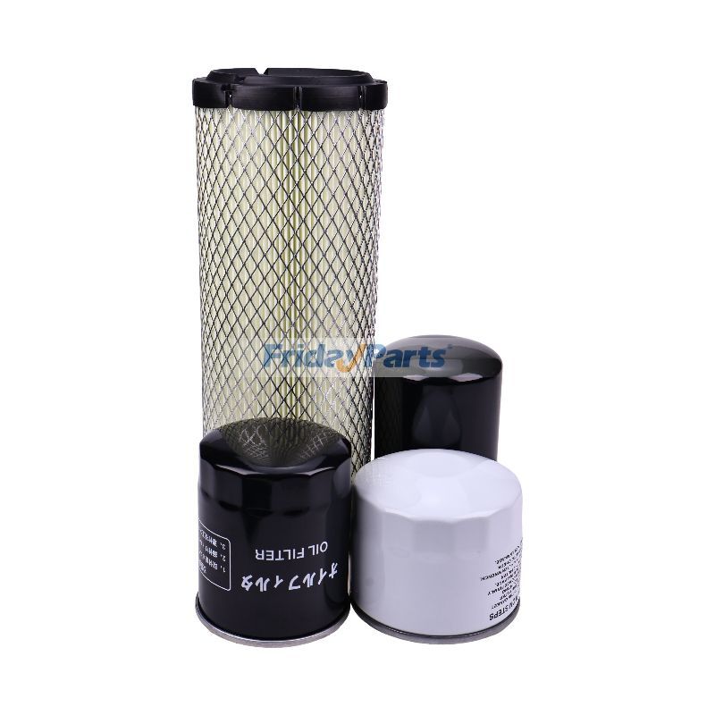 Kit de filtre pour Yanmar John Deerepour Moteur,Tracteur