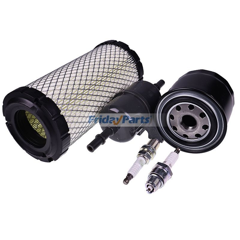 Kit de filtre pour VTT/UTV,Moteur Pour JOHN DEERE