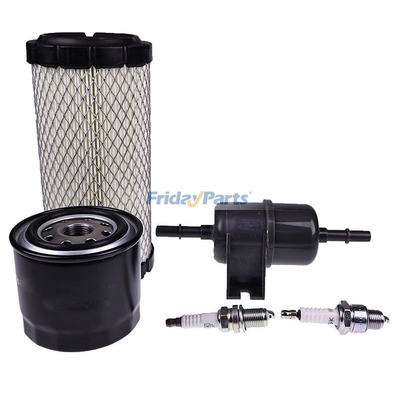 Kit de filtre Pour JOHN DEERE