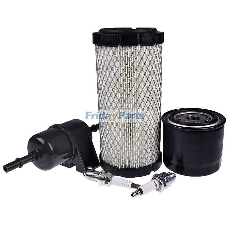 Kit de filtre M113621 AM107423 AM117584 pour moteur Kawasaki FD620-AS26 John Deere Gators XUV 620i 625i