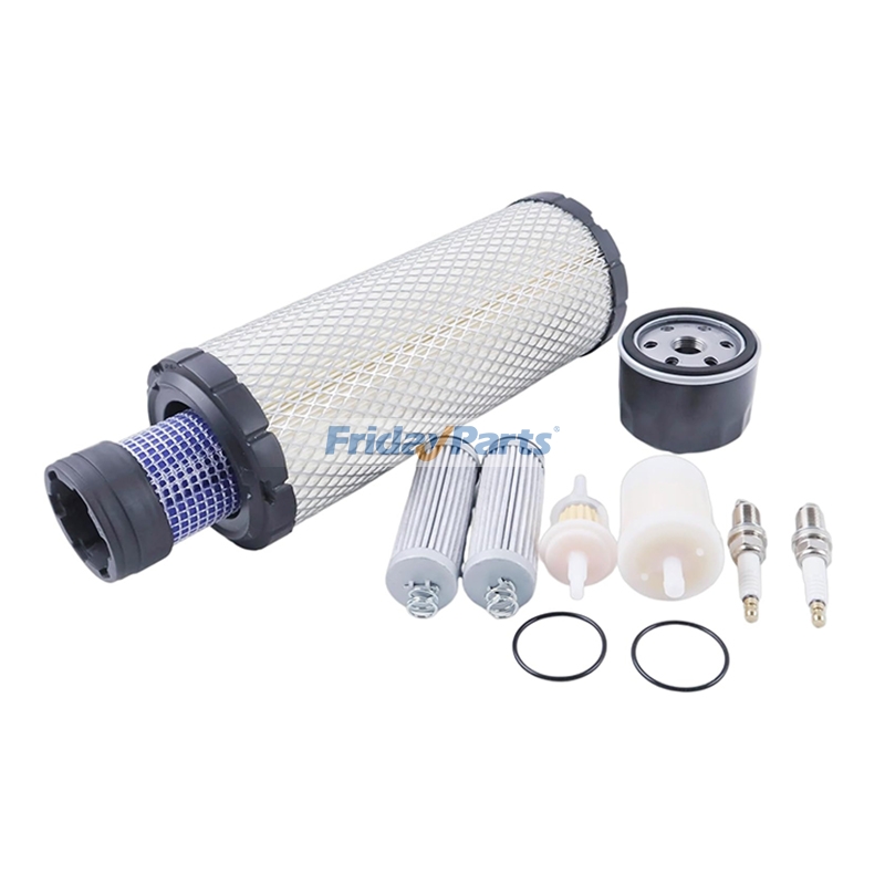 FridayParts Filterset