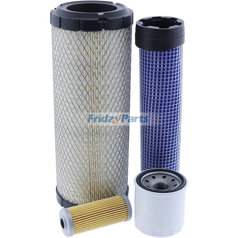 JOHN DEERE用フィルターキット コンパクトユーティリティ