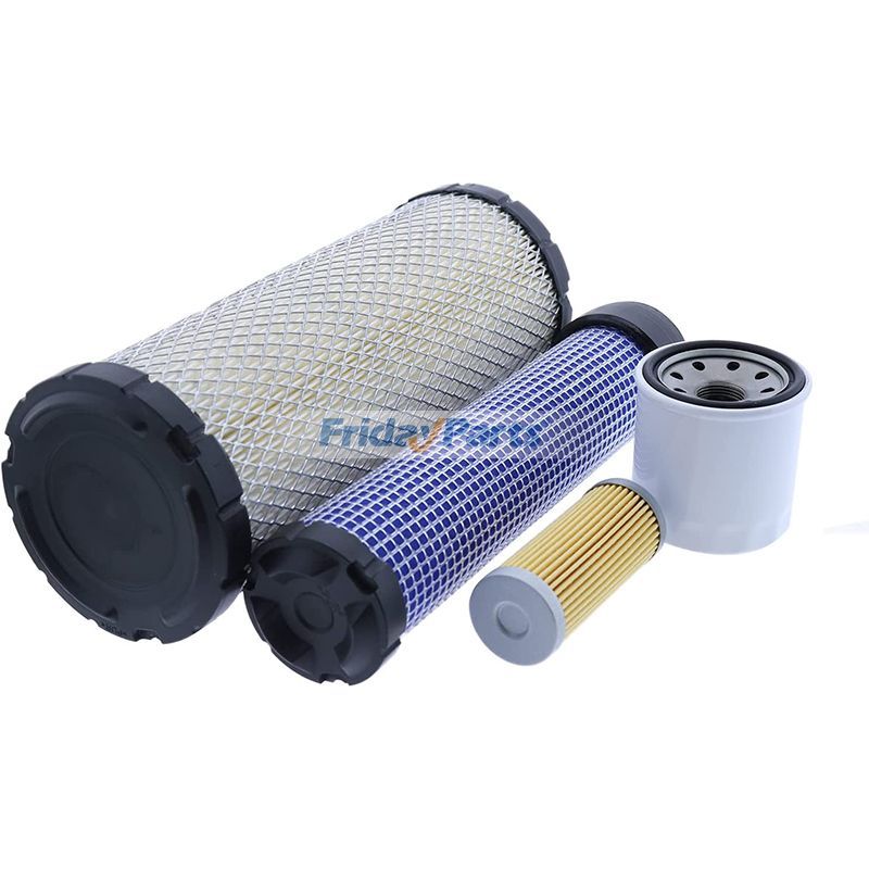 トラクター フィルターキット コンパクトユーティリティ