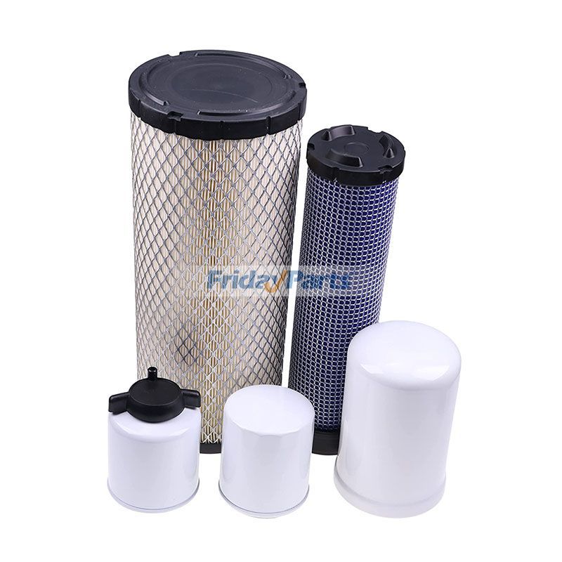 Wartung des Filterkitsfür Lader