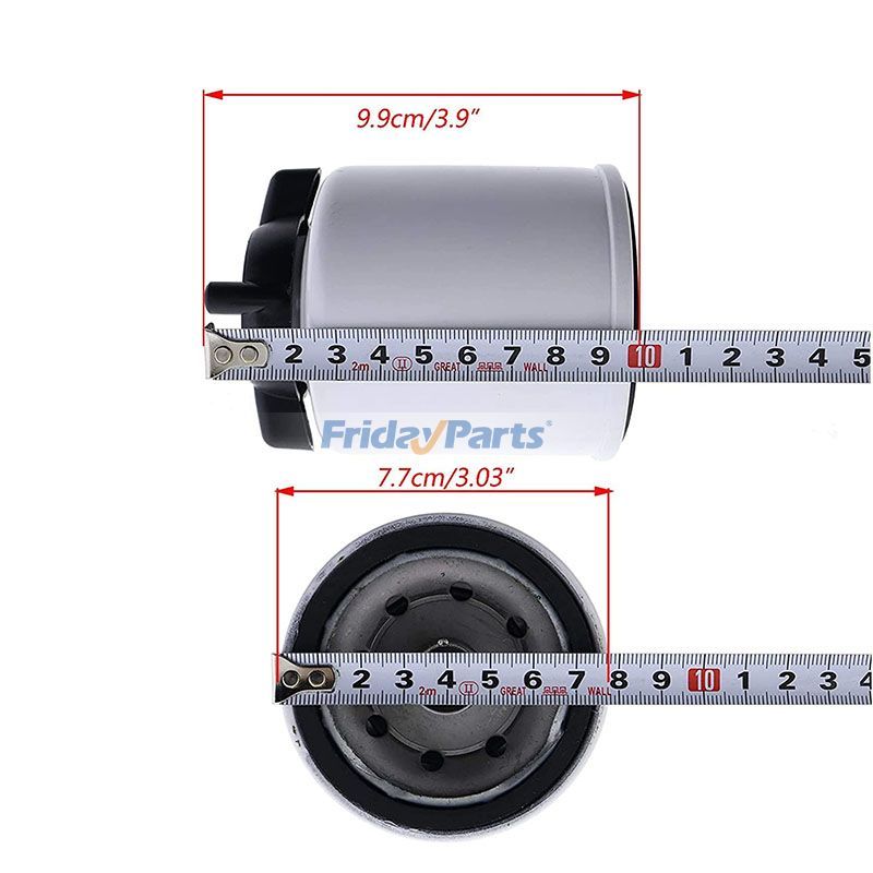 Wartung des Filterkitsfür LaderFür BOBCAT