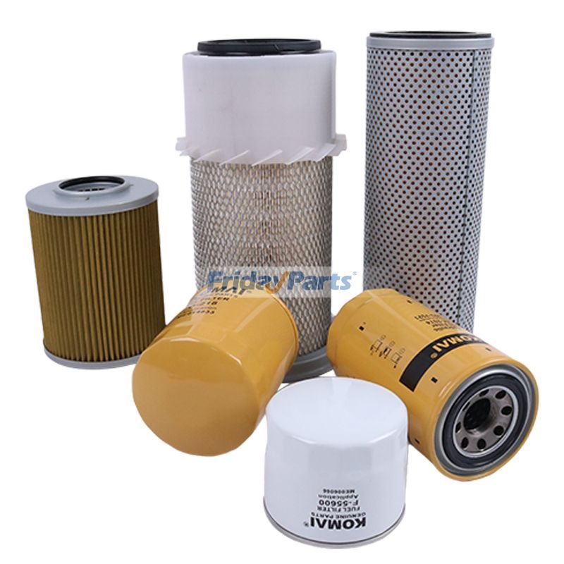 Filtersatz Caterpillar CATfür Motor,Bagger