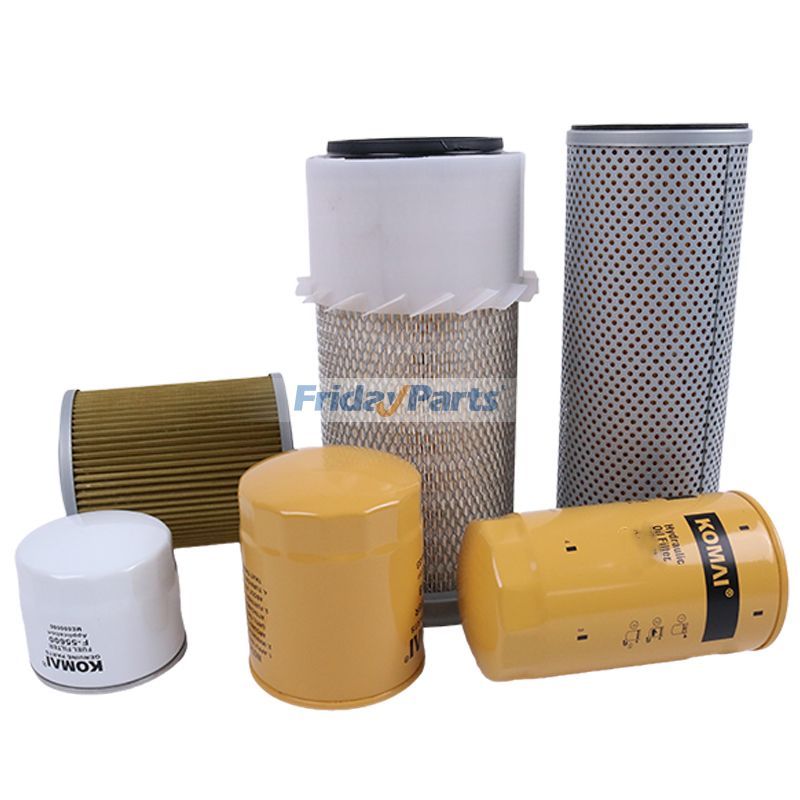 Filtersatz Caterpillar CATFür CAT