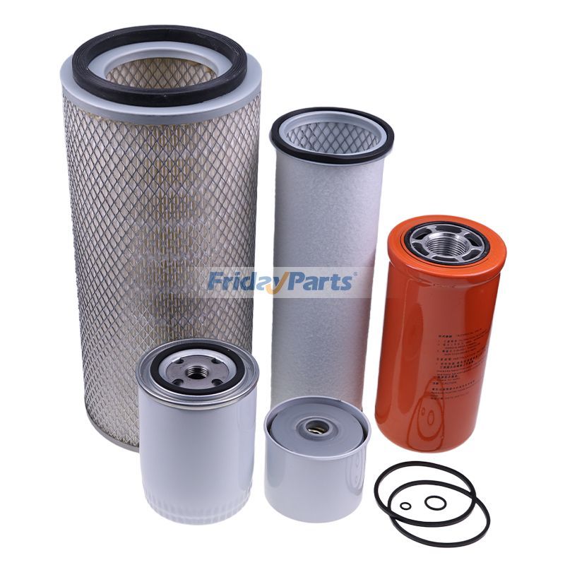 Filter Kit for New Holland Skid Steer Loader LX865 LX885
