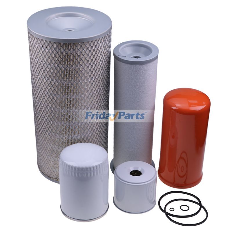Filter Kit Skid Steer for Loader