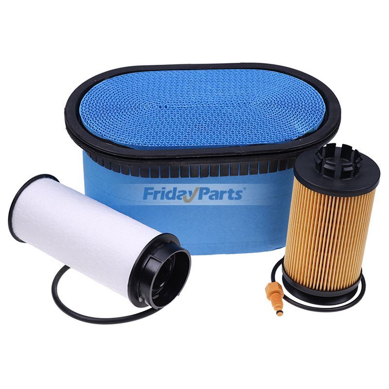 Filtersatz für Mitsubishi Fuso Canter 2012-2018Für Mitsubishi