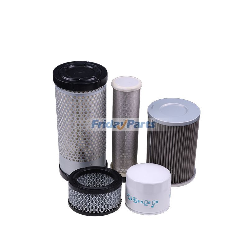 Filter Kit for Excavator