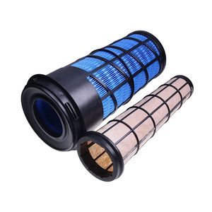 Kit de filtros RE282286 RE282287 para John Deere 320D 318D 5075E 5065E 323D 319D 5045D 5045E 5050E 5055E 5060E 5065E 5075E