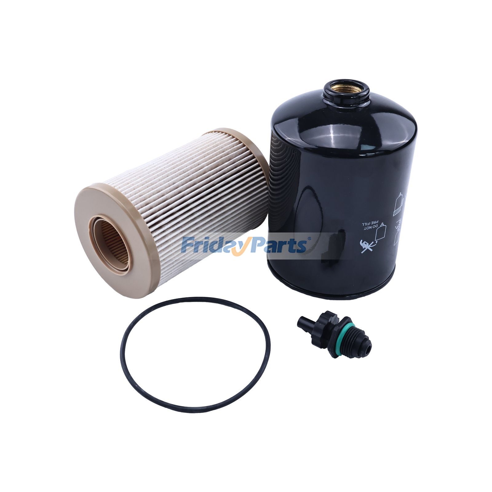 kit de filtre Pour JOHN DEERE